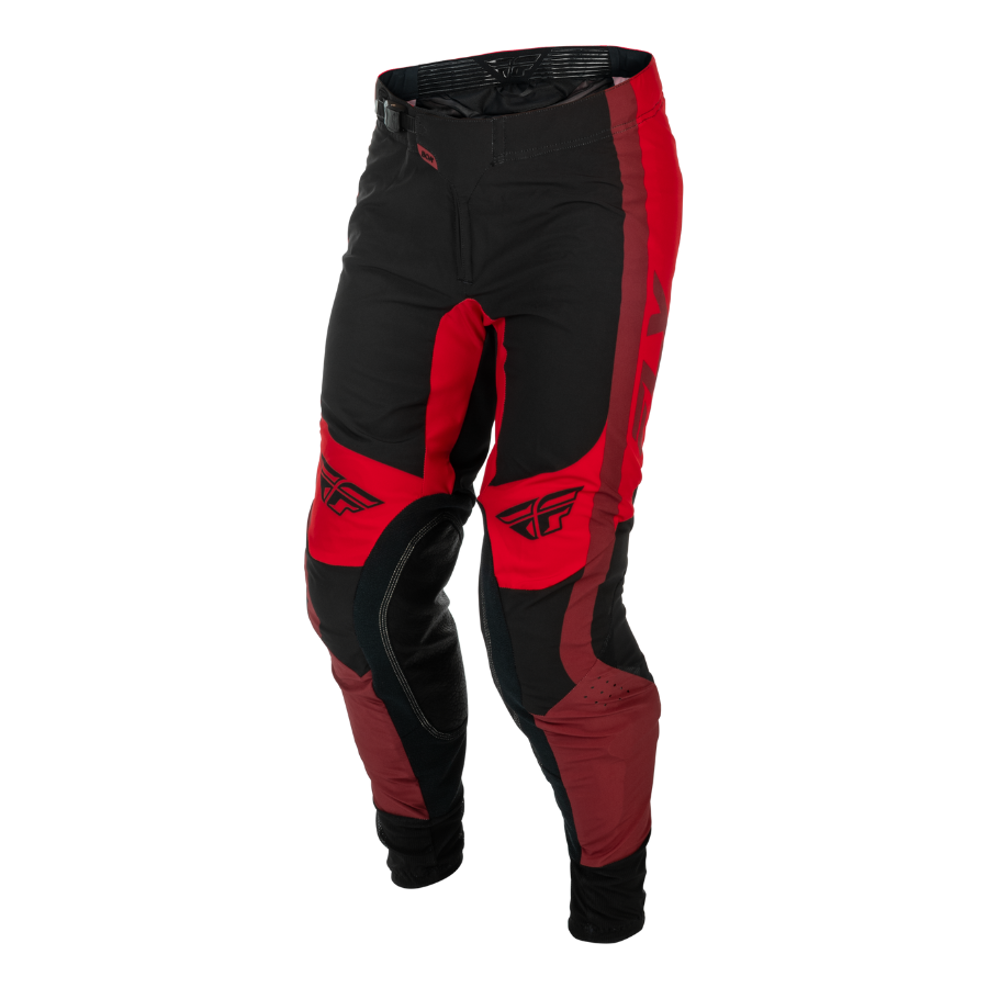 Traje Fly Racing Lite Black/Red - Imagen 4