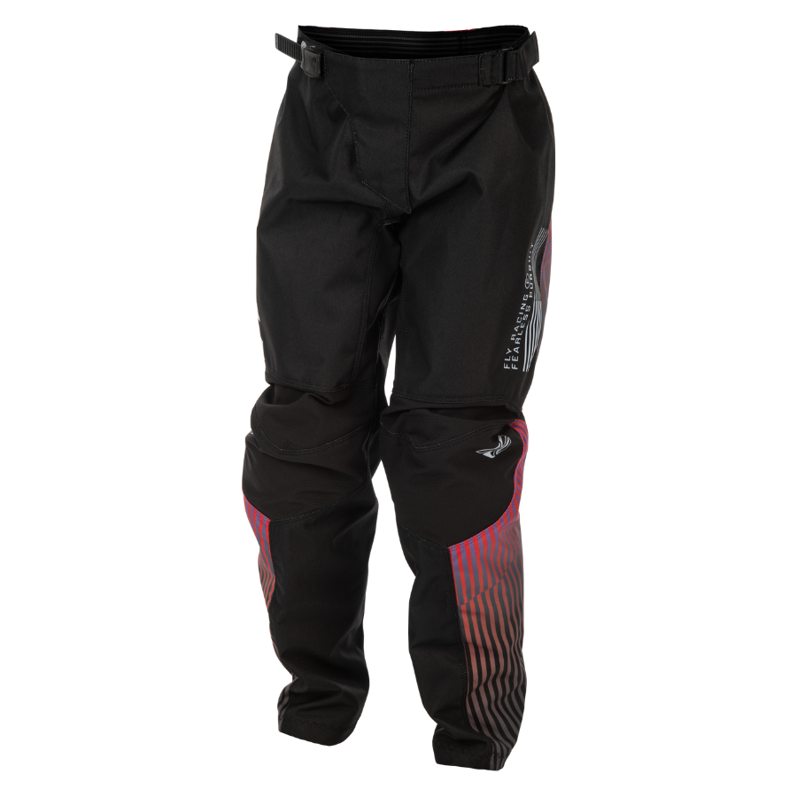 Traje Fly Racing F-16 Youth Black/Purple - Imagen 5