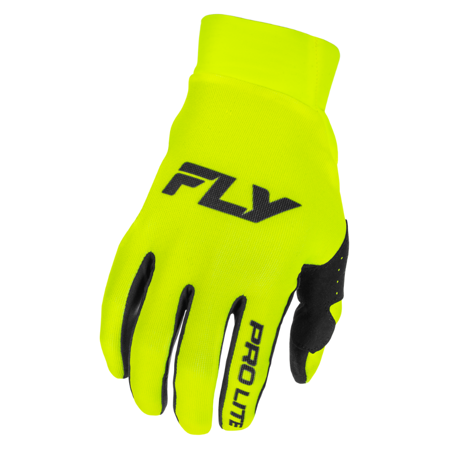 Guantes Fly Racing Pro Lite Hi-Vis/Black