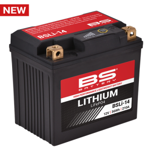 Batería BS BATTERY BSLI-14