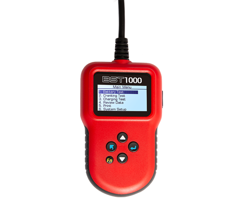 Tester de Baterías BS BATTERY BST-1000
