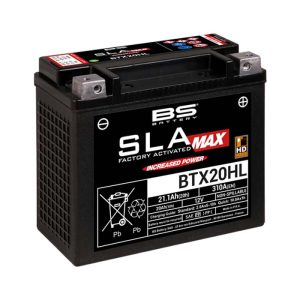 Batería BS BATTERY BTX20HL MAX
