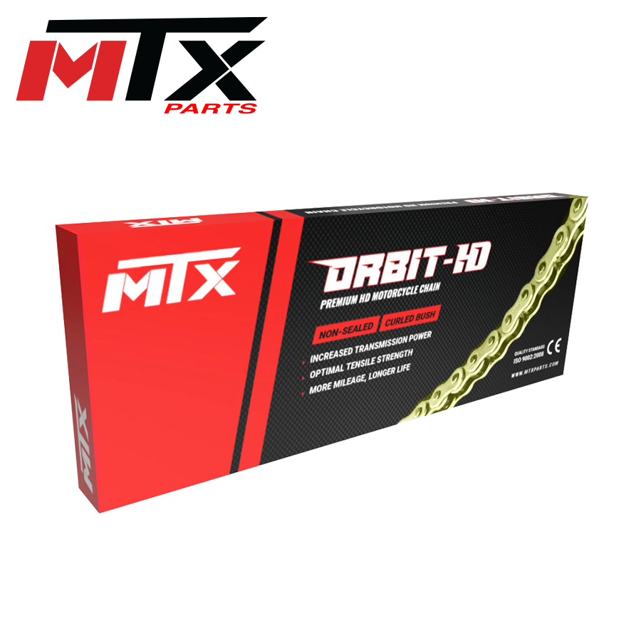 CADENA ORBIT MTX MX 520X118
