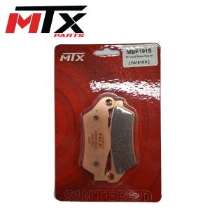KTM 125/250/350/450 ALL YEAR PASTILLAS MTX ( DELANTERA )