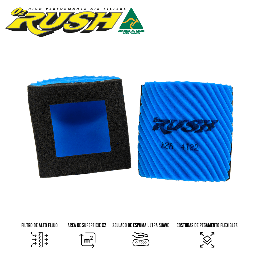 FILTRO AIRE HONDA CRF-150/230