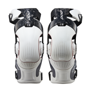 Rodilleras POD K8 3.0 CARBON WHITE