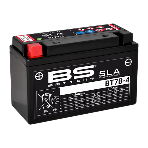 Batería BS BATTERY BT7B-4