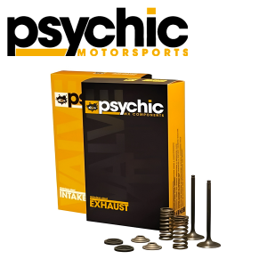 Kit de Válvulas Escape PSYCHIC Yamaha YZ-450 F (10-13)